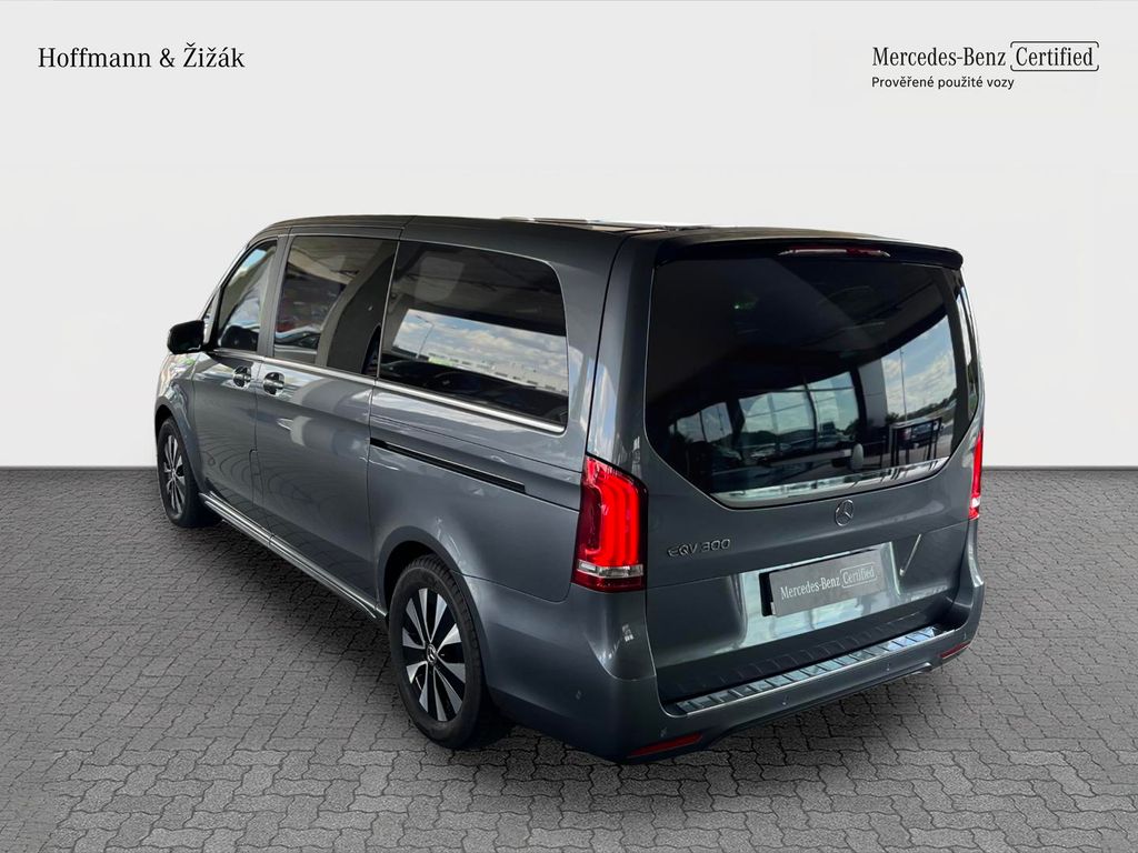 Mercedes-Benz EQV
