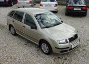 Škoda Fabia 1