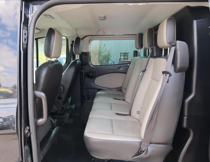 Ford Transit Custom 19