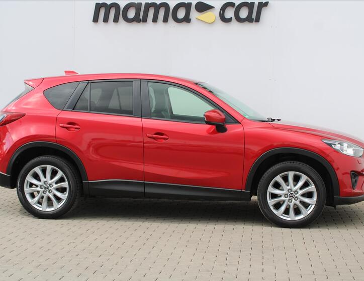 Mazda CX-5 8