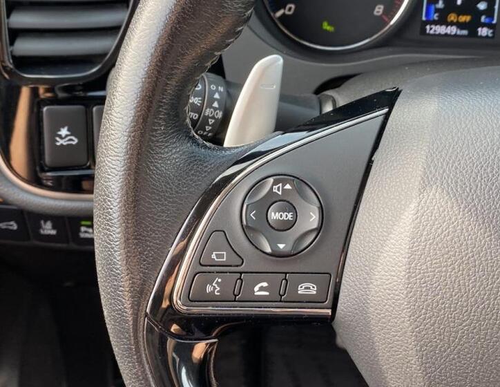 Mitsubishi Outlander 21