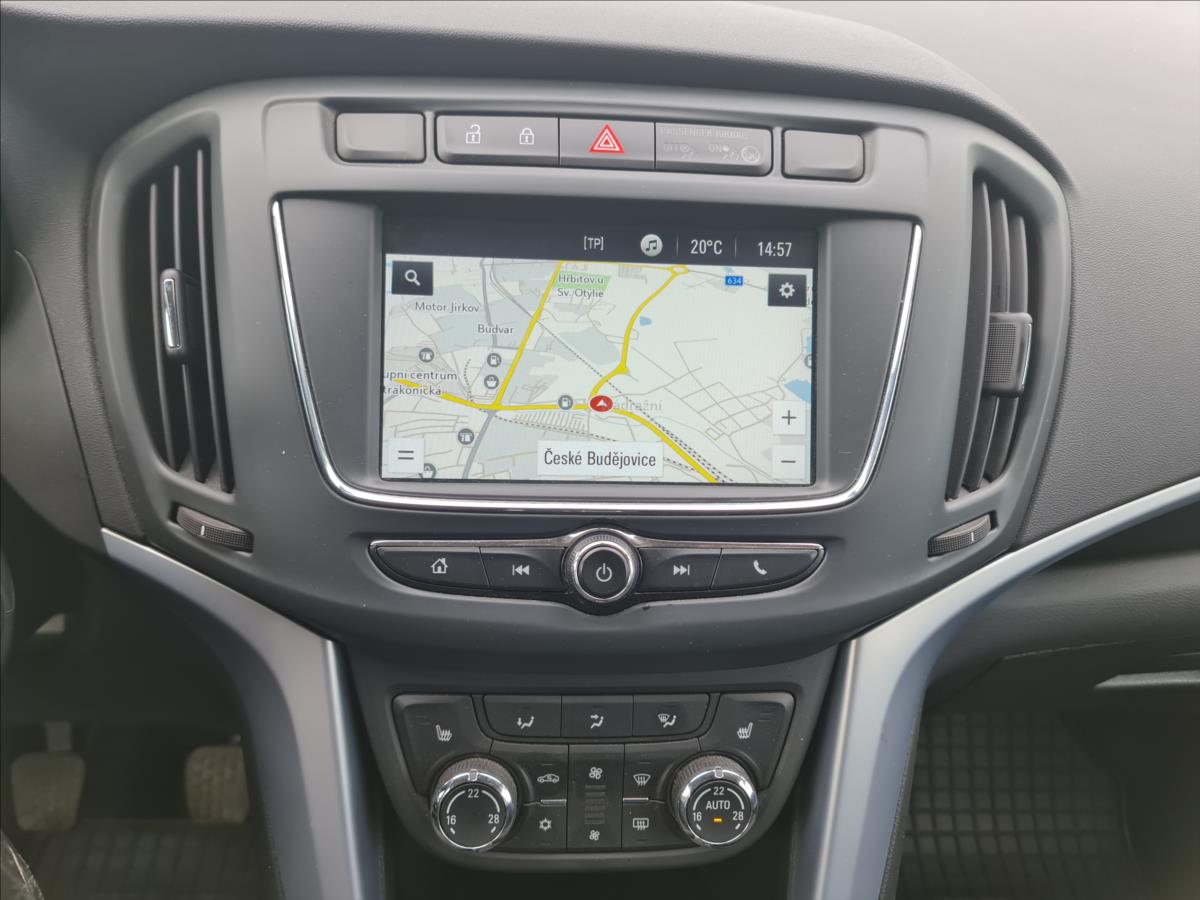 Opel Zafira