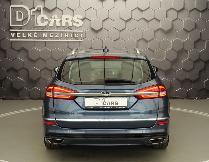 Ford Mondeo 3