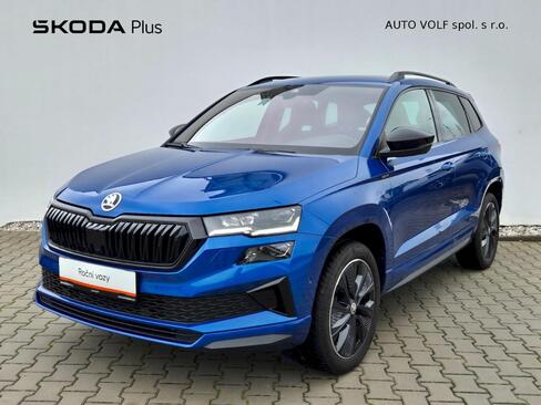 Škoda Karoq