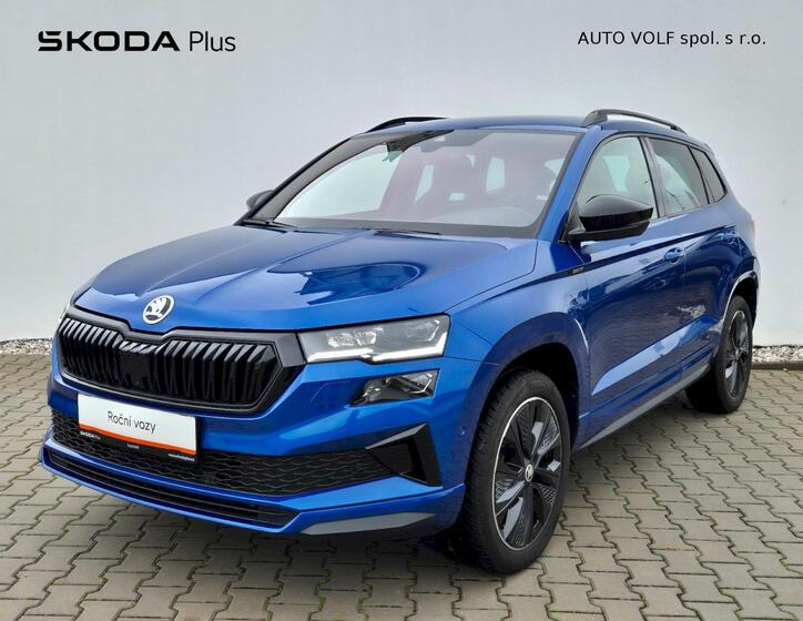 Škoda Karoq 1