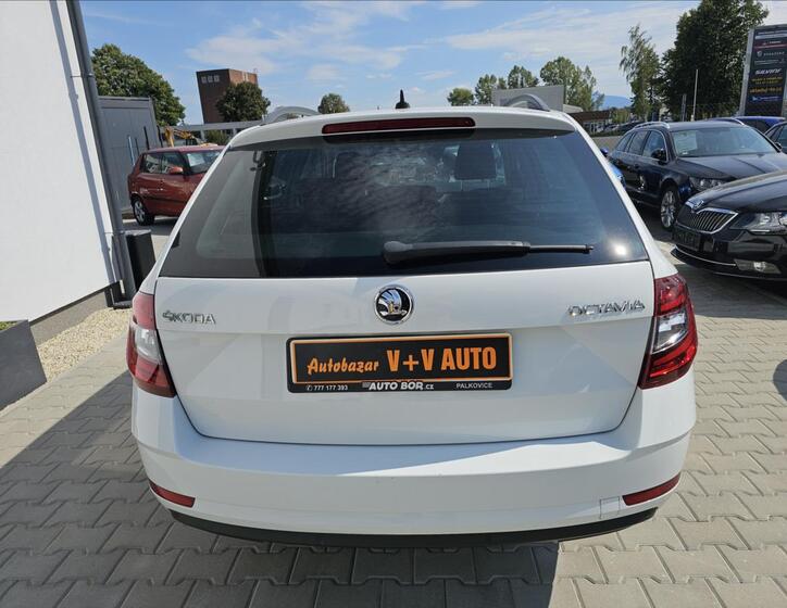 Škoda Octavia 7