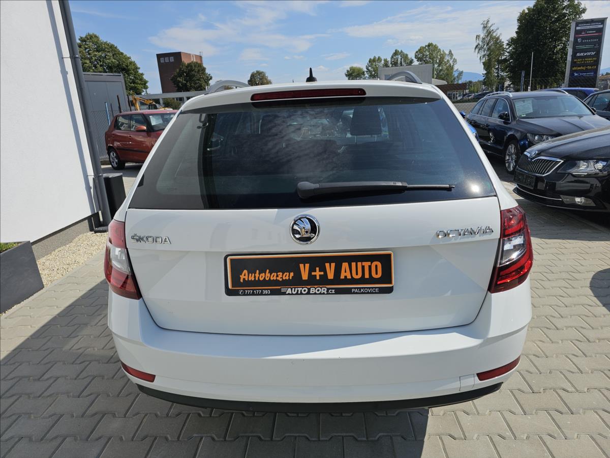 Škoda Octavia