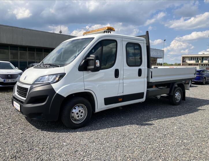 Peugeot Boxer 2