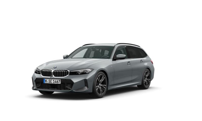 BMW Řada 3