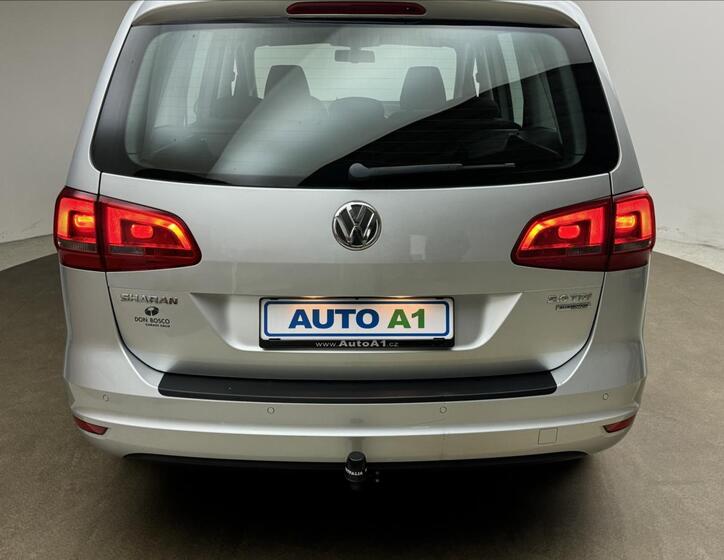 Volkswagen Sharan 35
