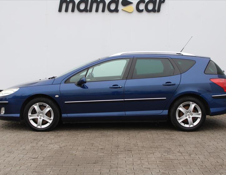Peugeot 407 4