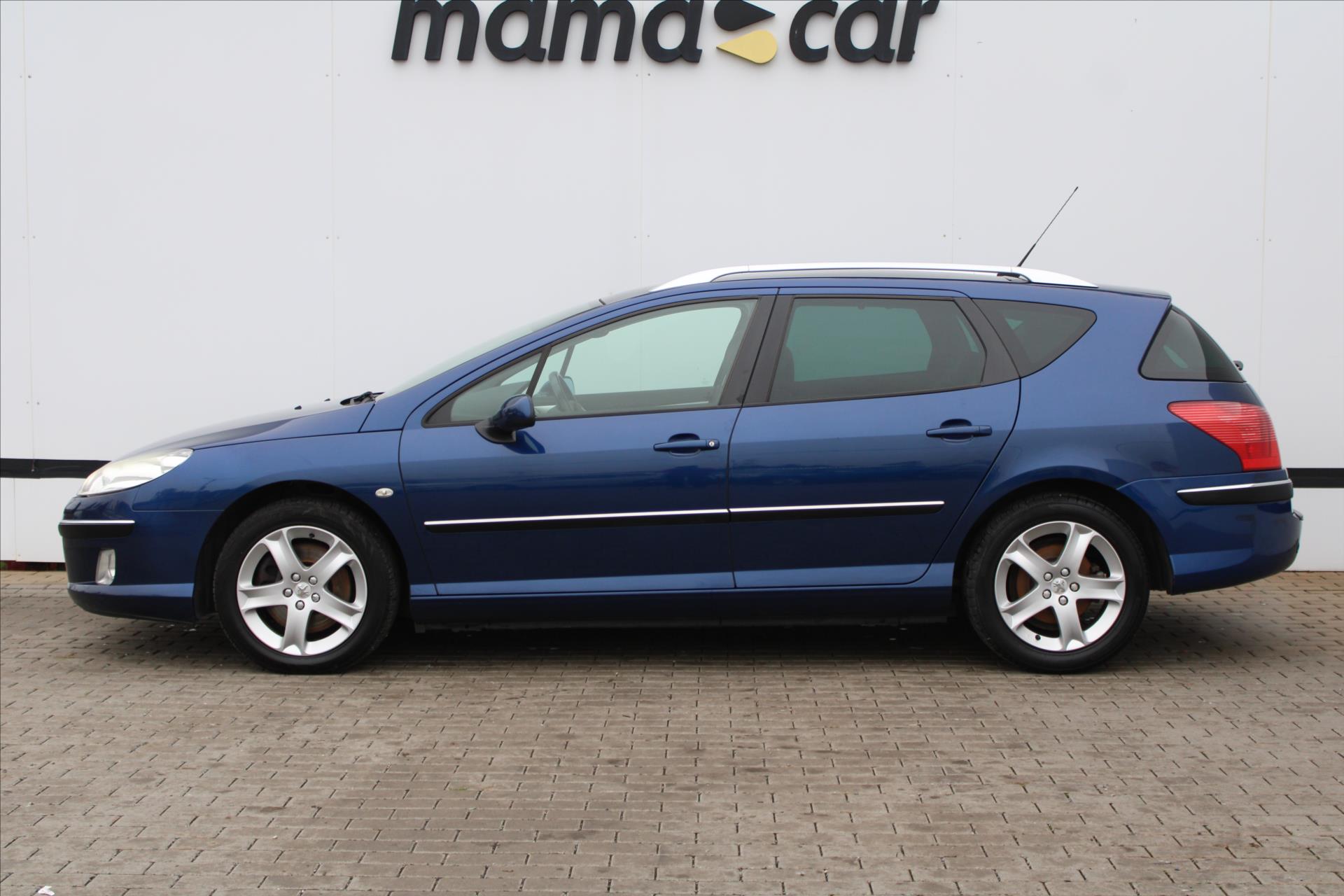 Peugeot 407