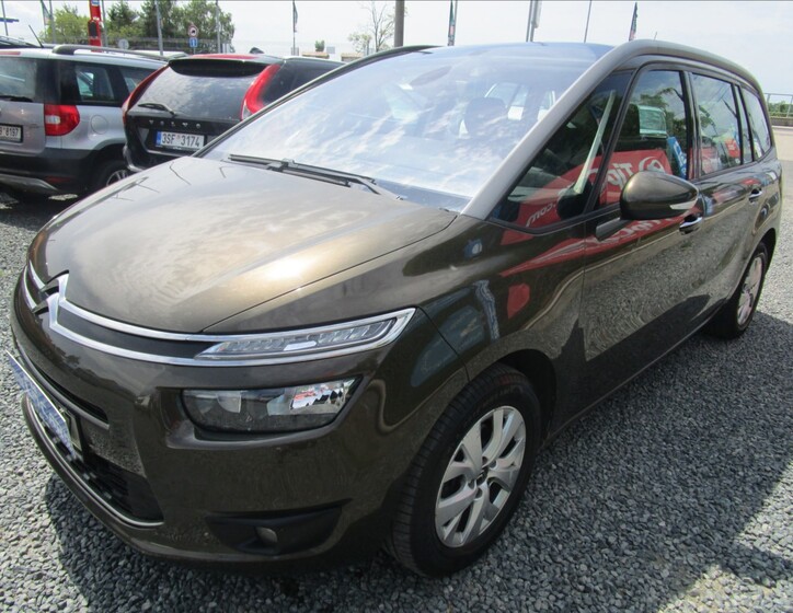 Citroën C4 Picasso 1