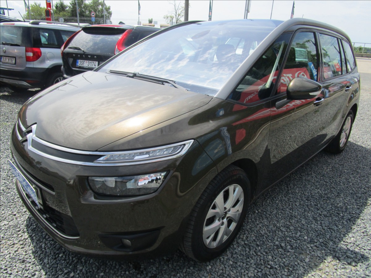 Citroën C4 Picasso
