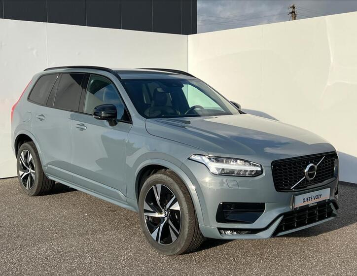 Volvo XC90 7