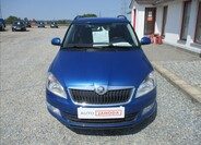 Škoda Fabia 2