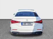 Mercedes-Benz Třídy C 4