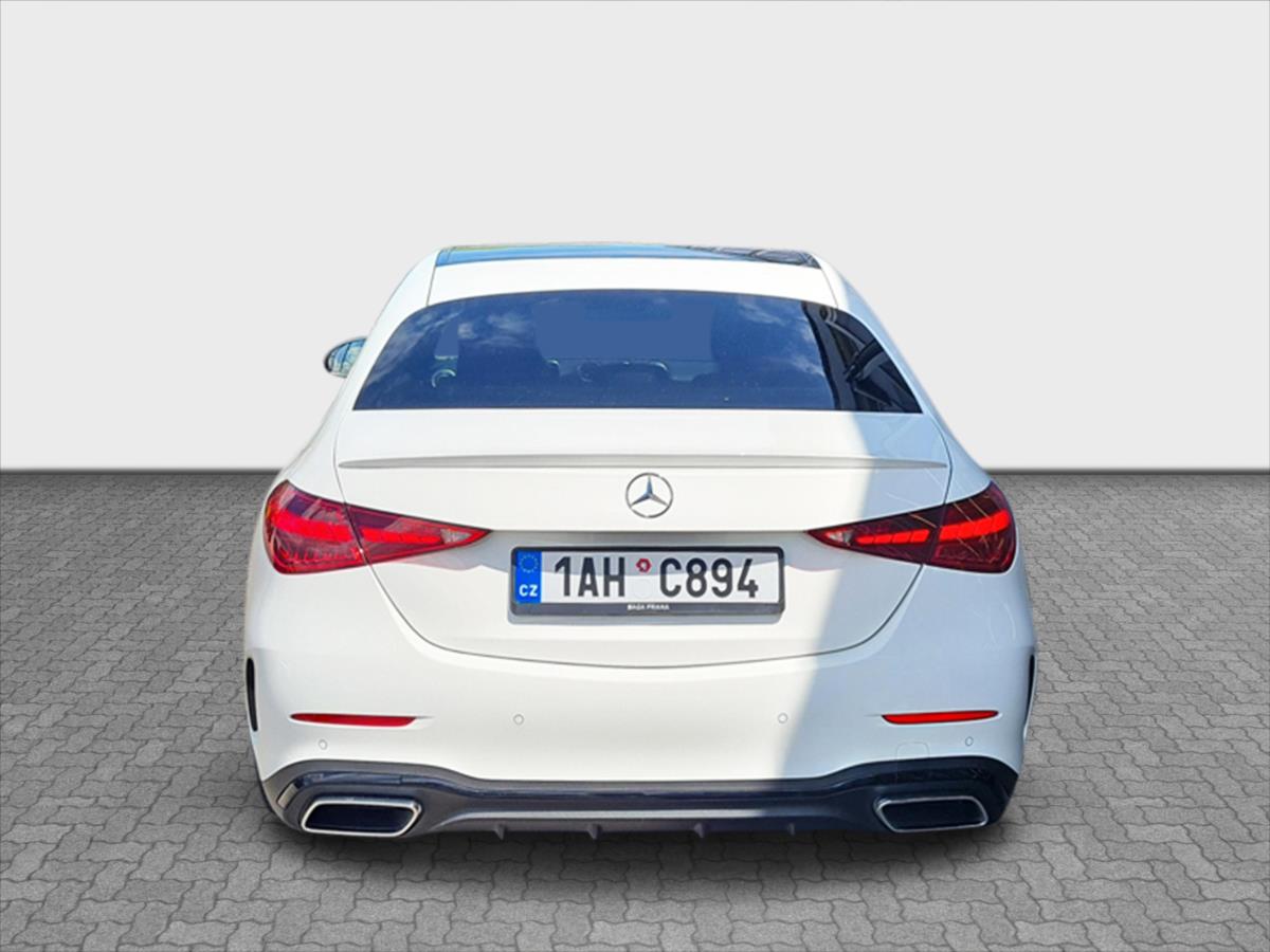 Mercedes-Benz Třídy C