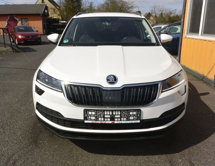 Škoda Karoq 2