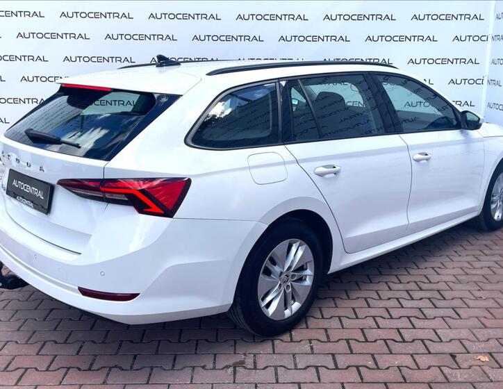 Škoda Octavia 4