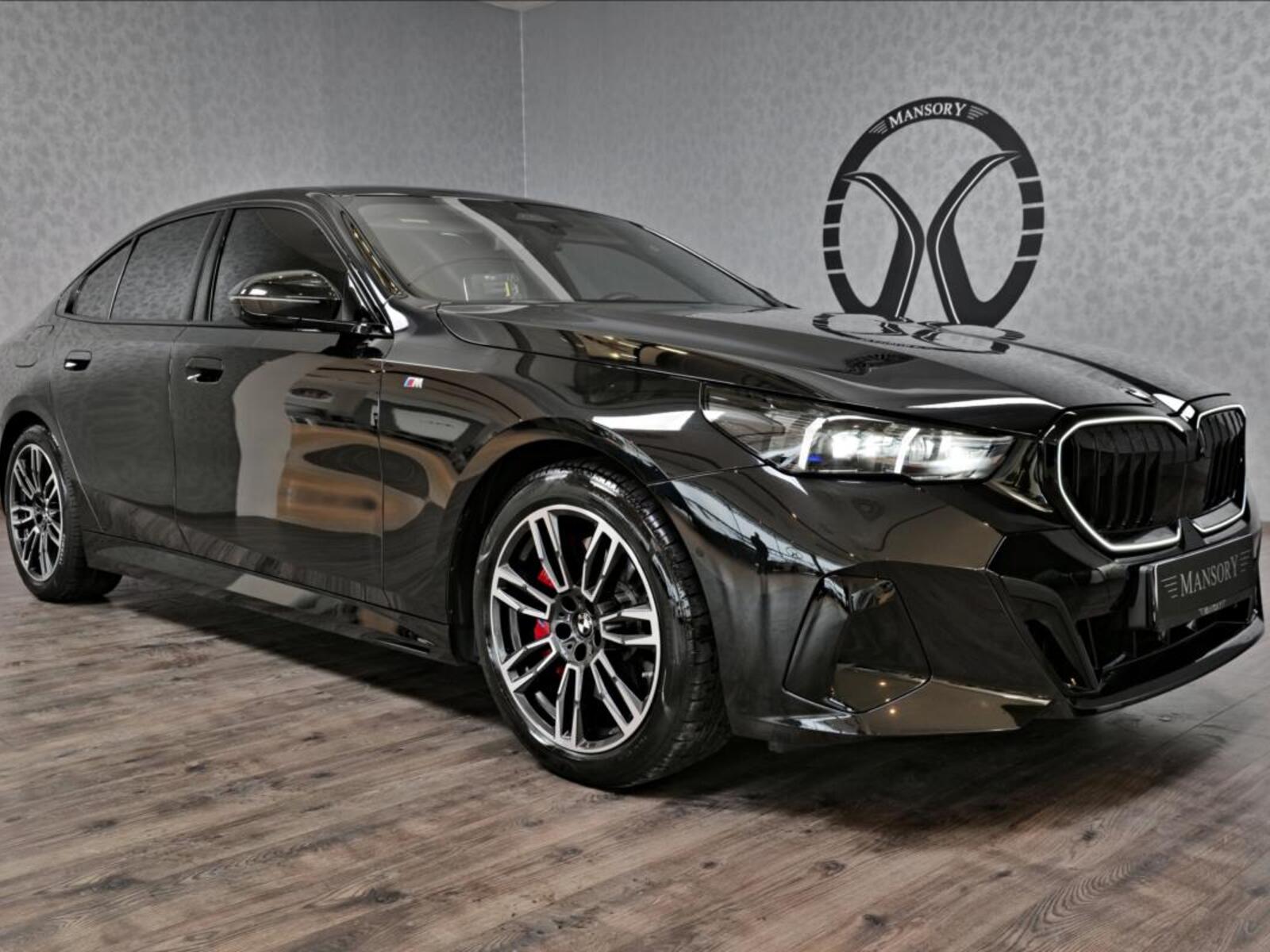 BMW Řada 5 1
