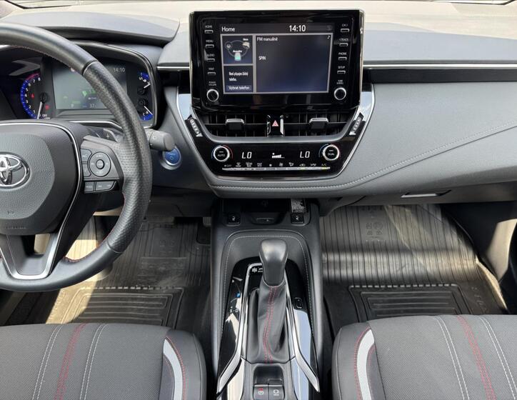 Toyota Corolla 18