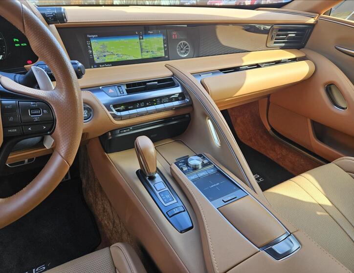 Lexus LC 500 19