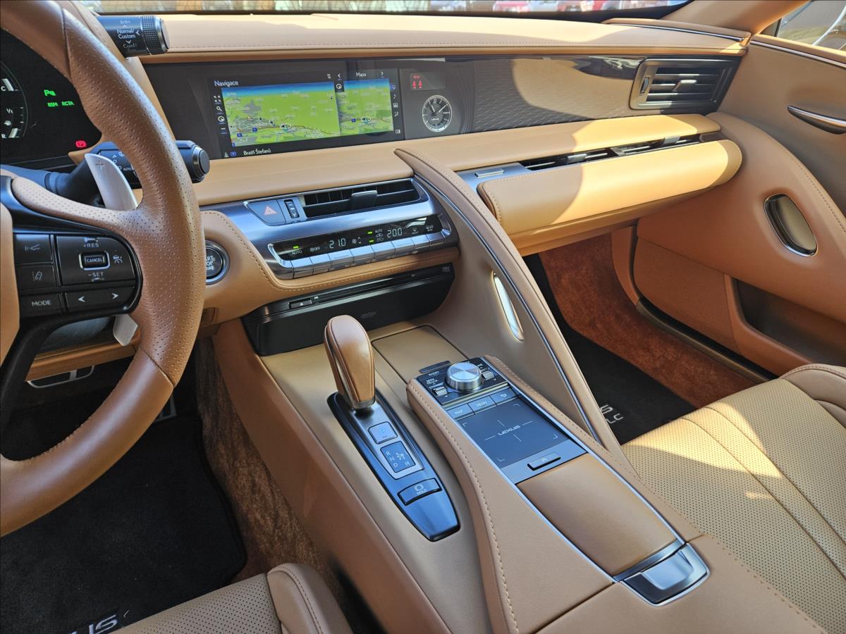 Lexus LC 500