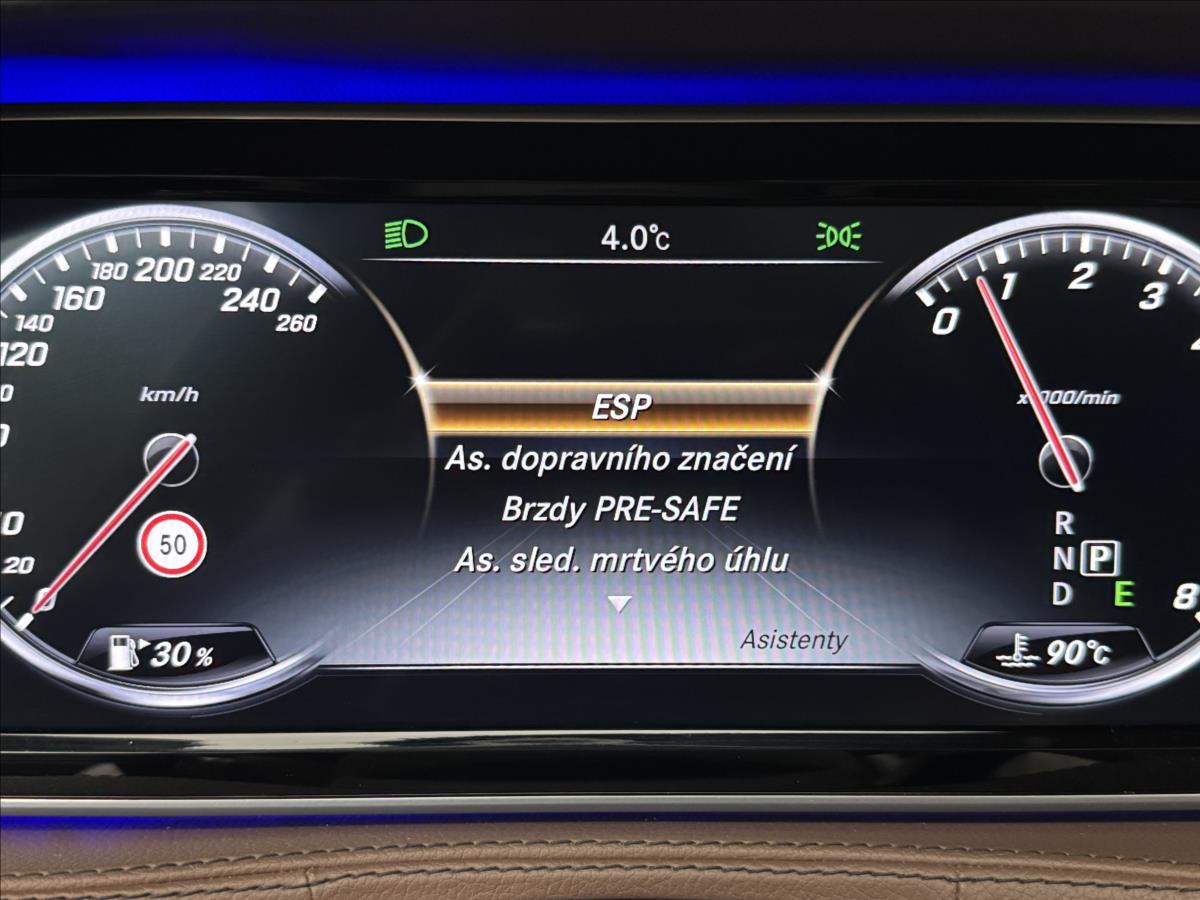 Mercedes-Benz Třídy S