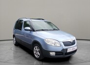 Škoda Roomster 1