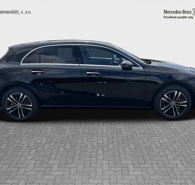 Mercedes-Benz Třídy A 6
