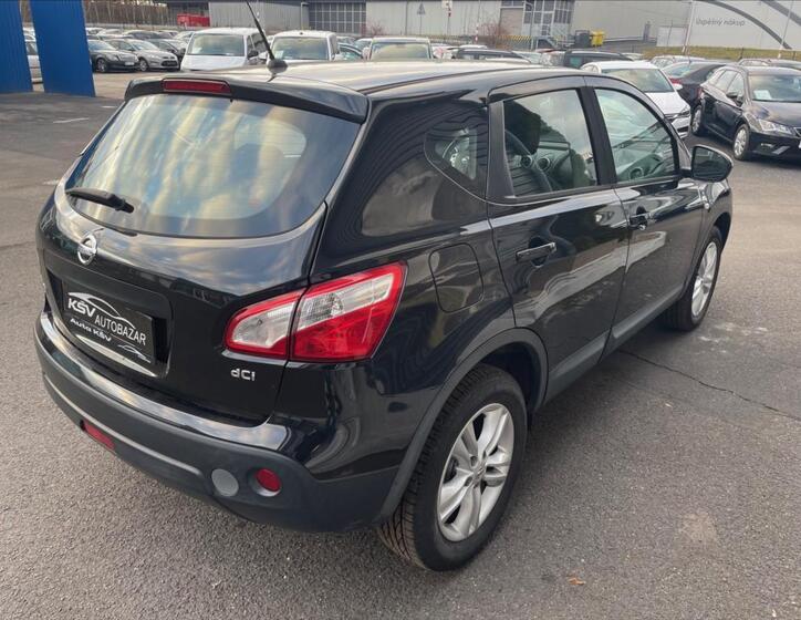 Nissan Qashqai 9