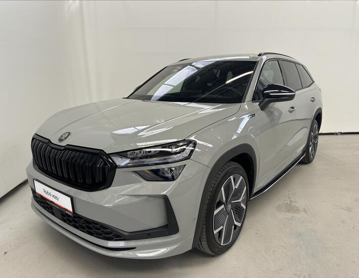 Škoda Kodiaq 1