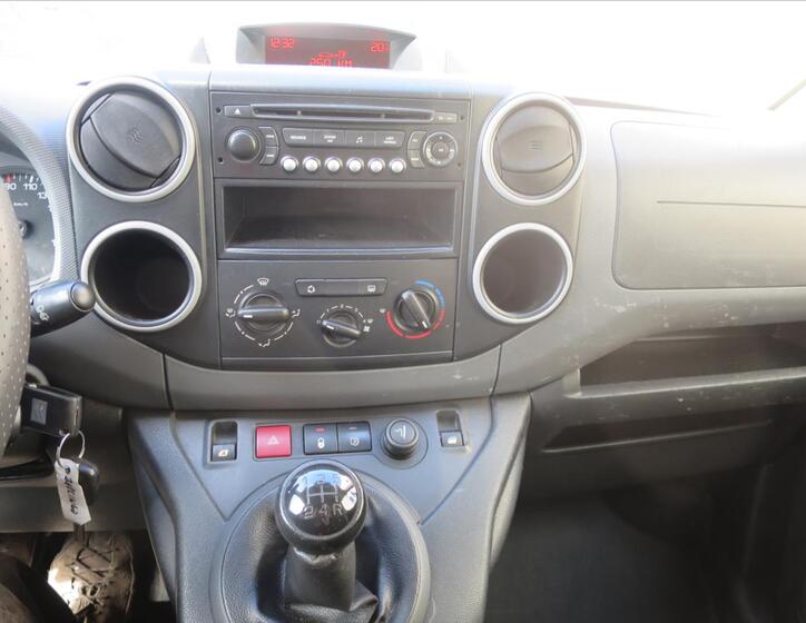 Citroën Berlingo 8