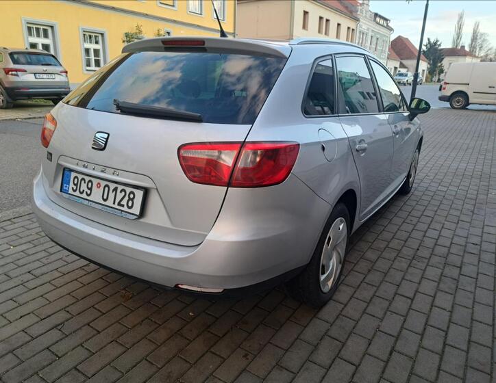 Seat Ibiza 9