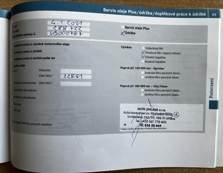 Mercedes-Benz Viano 44