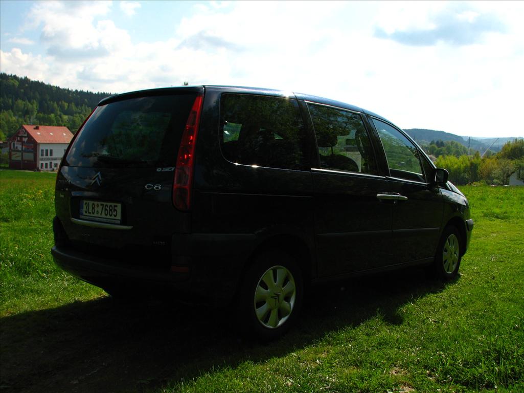 Citroën C8