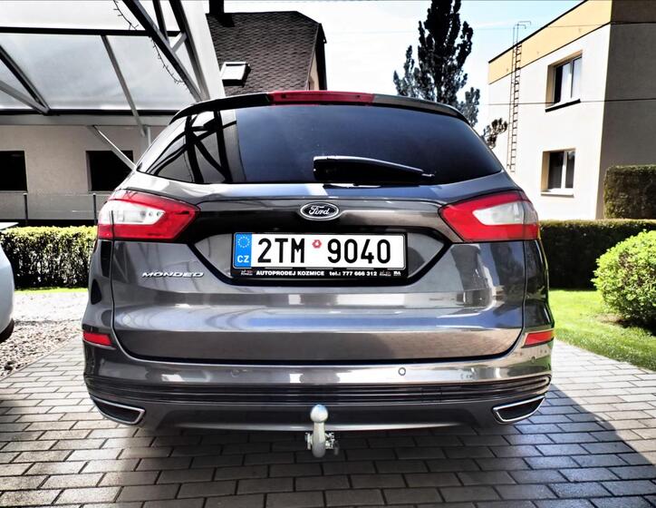 Ford Mondeo 5