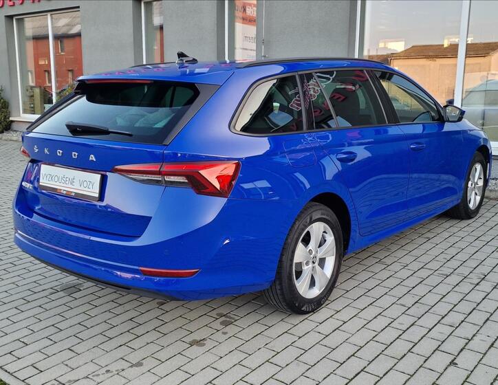 Škoda Octavia 10