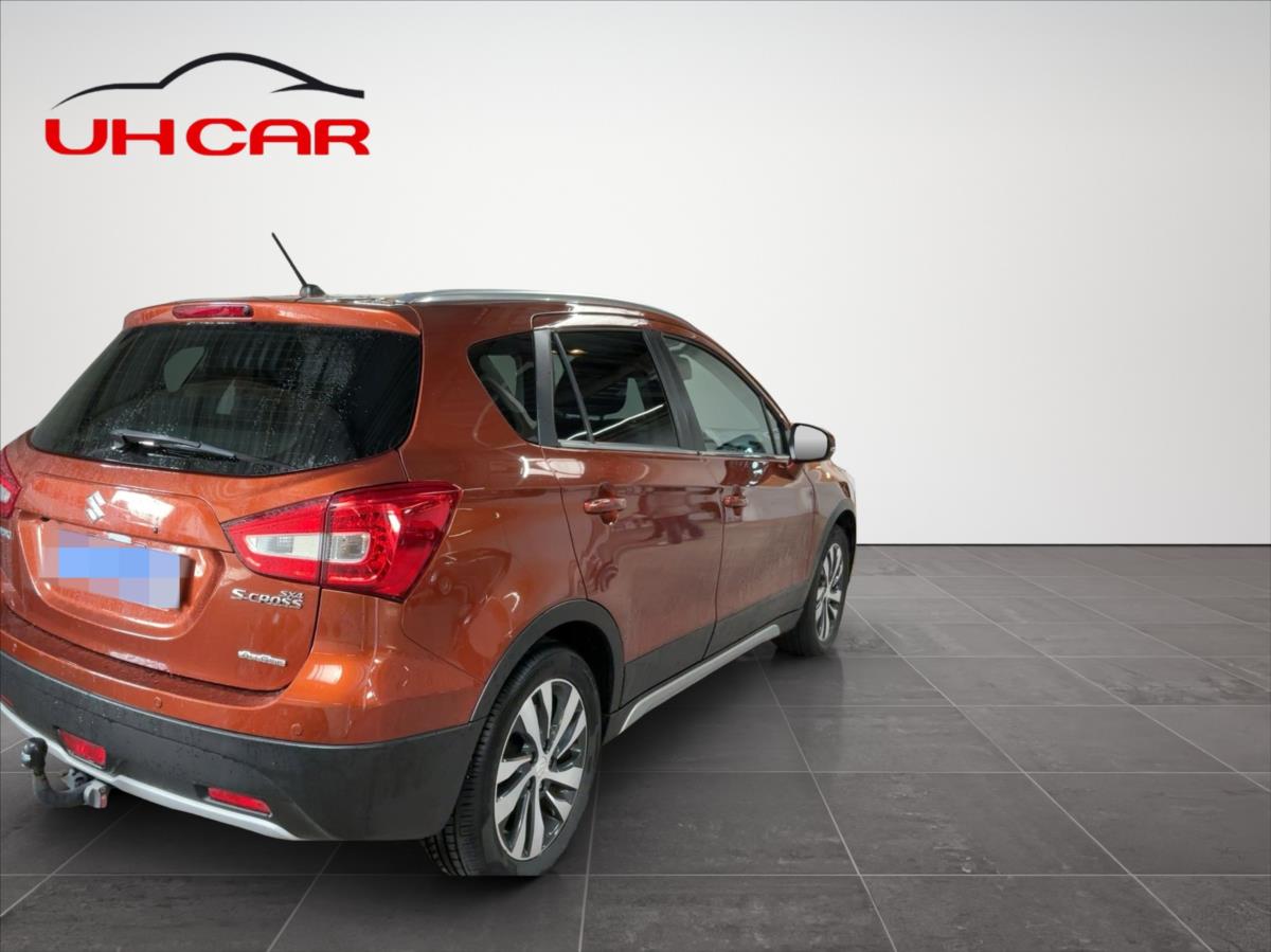 Suzuki SX4 S-Cross