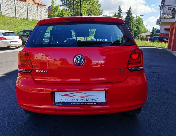 Volkswagen Polo 8