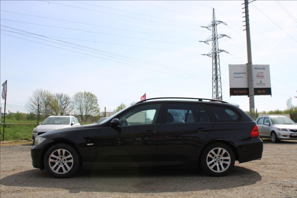 BMW Řada 3