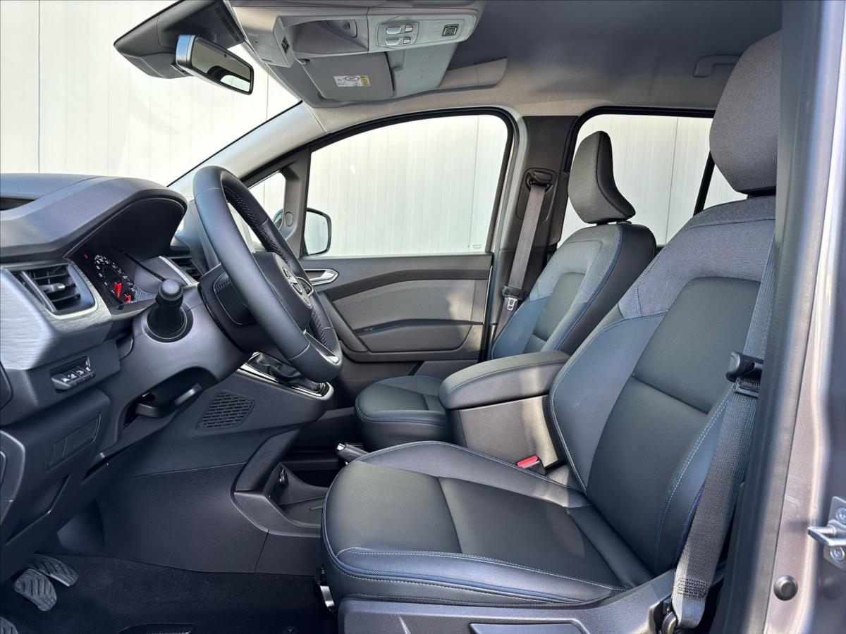Nissan Townstar