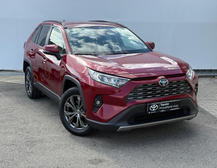 Toyota RAV4 3