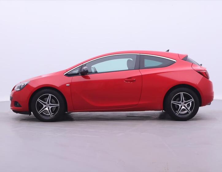 Opel Astra 4