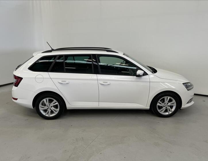 Škoda Fabia 3