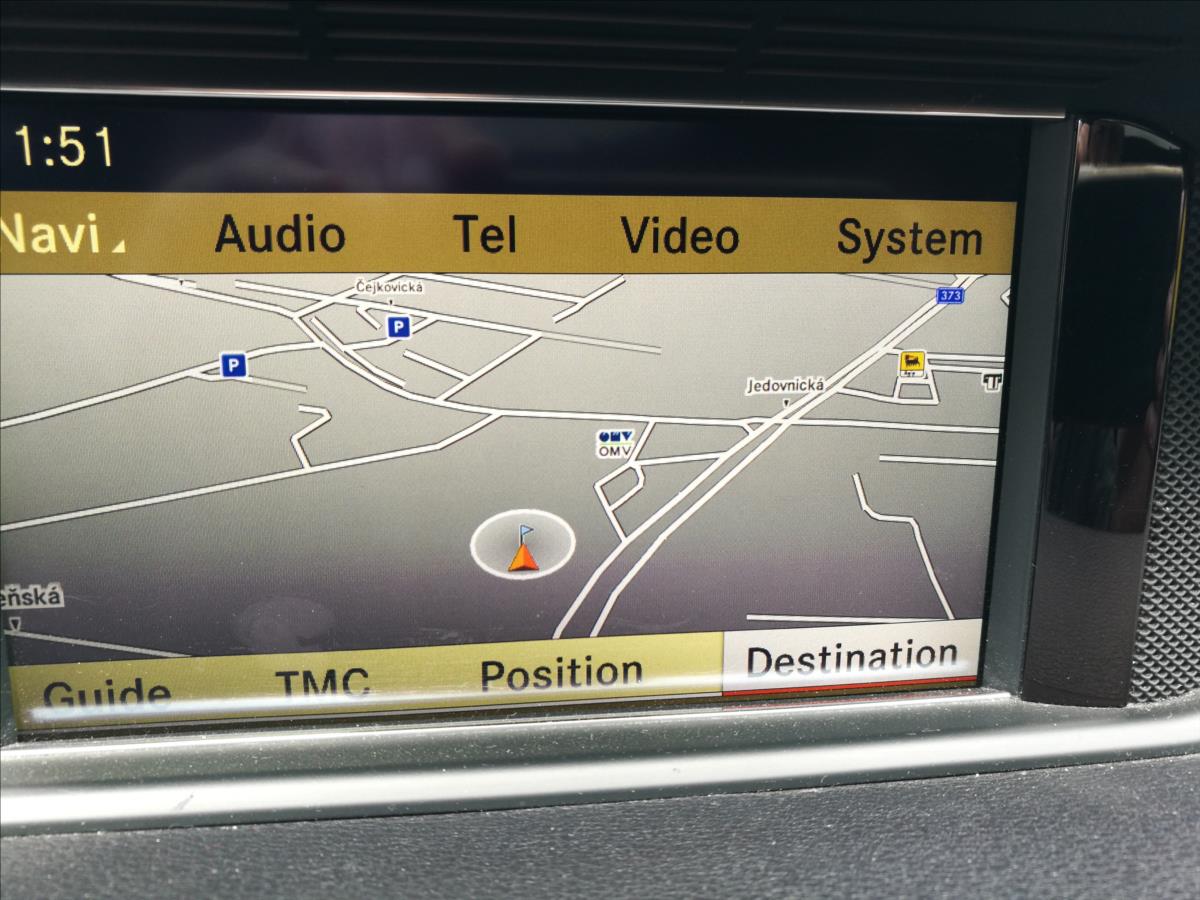 Mercedes-Benz Třídy E
