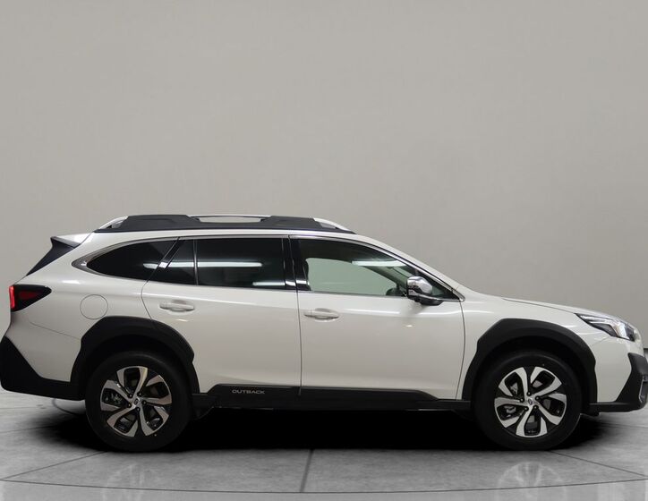 Subaru Outback 8