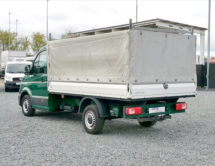 Volkswagen Crafter 4