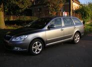 Škoda Octavia 1
